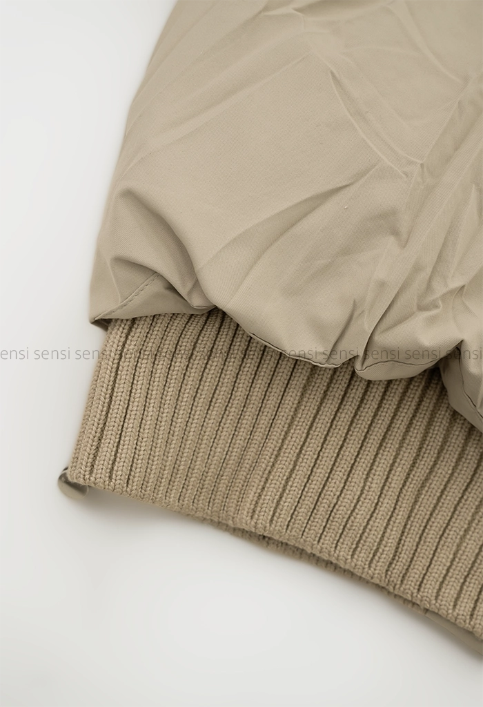 کاپشن وارداتی آستر دار پشم شیشه کد1004948